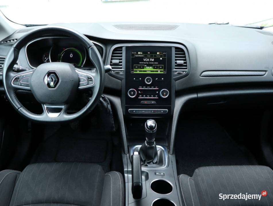 Renault Megane 15 Blue dCi radio Megane Piaseczno