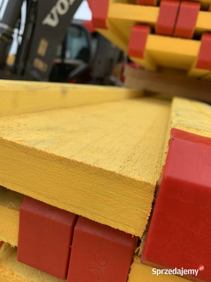 Dźwigar H20 290m dogi stemple legar szalunek wewnętrzne Poznań