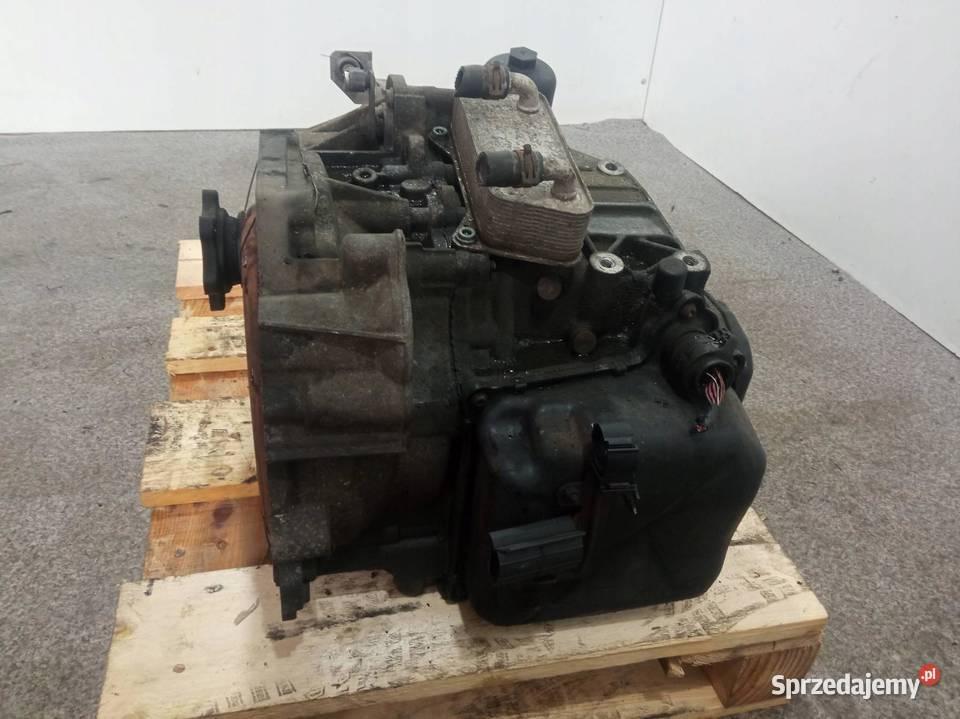 SKRZYNIA BIEGÓW AUTOMATYCZNA HEH DSG 19 TDI 105