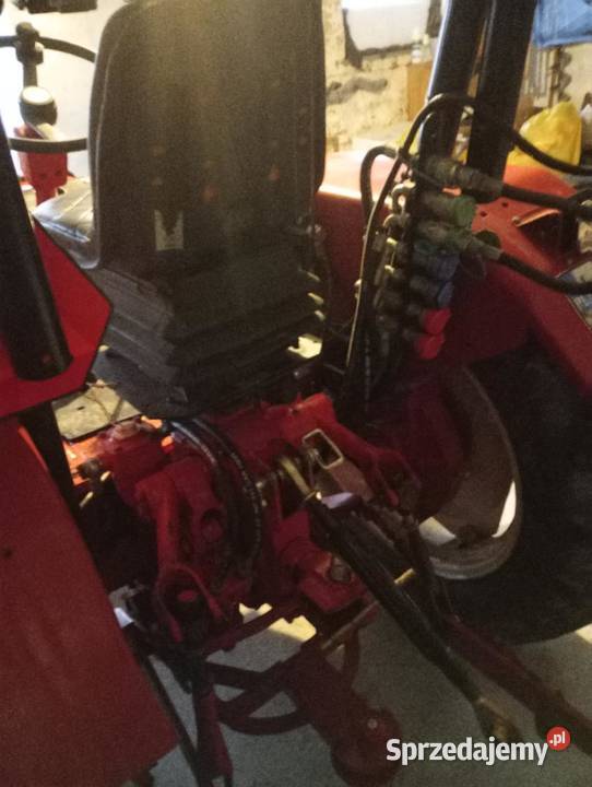 Władimirec T25 zamienię na c330 lubelskie Urzędów