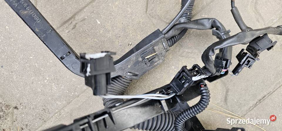 Wiązka silnika mercedes w203 20k 2035408905 wielkopolskie Zbąszyń sprzedam