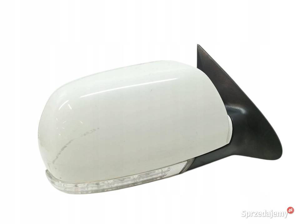 LUSTERKO PRAWE 17PIN EU 022877 Hyundai ix55 I Rok produkcji 2010 świętokrzyskie sprzedam