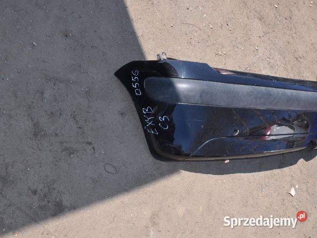 citroen C3 zderzak kolor EXYB 0556 WYSYŁKA osobowe Żory sprzedam