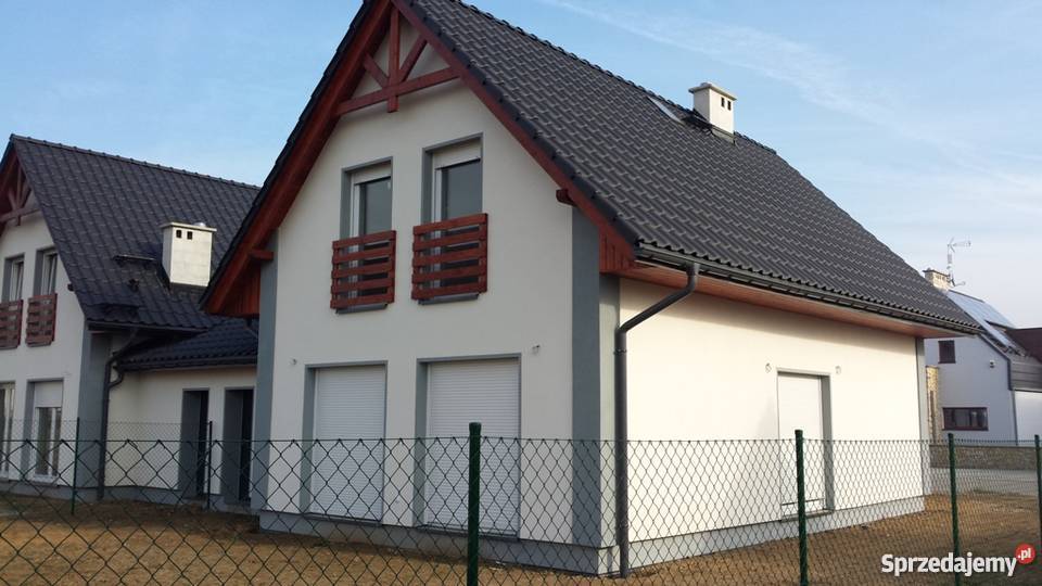 Sprzedam nowy dom w Sadkowie kWrocławia Sadków