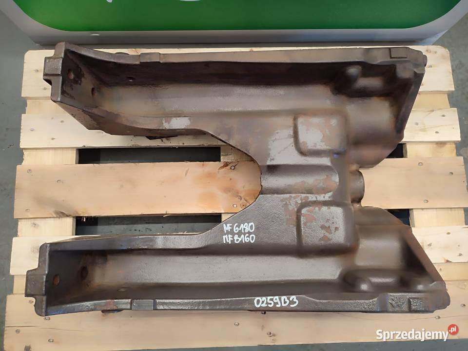 Wspornik mostu napędowego 0259B3 Massey Ferguson Wilkowo
