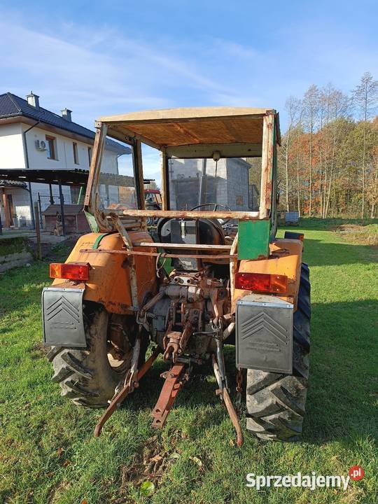 Ursus c 3603p małopolskie Oświęcim