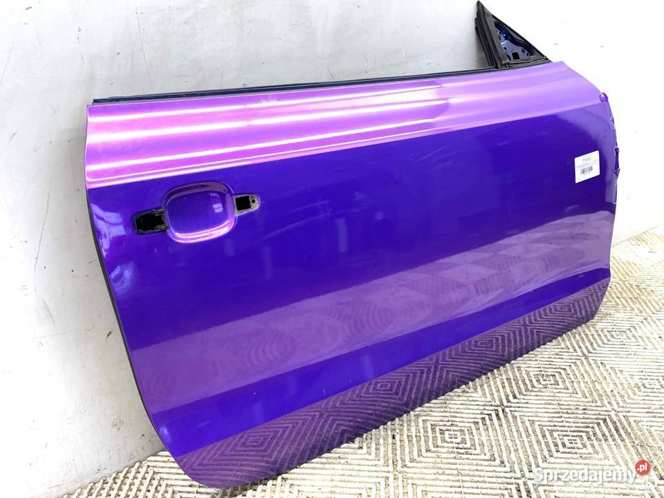 DRZWI PRAWY PRZÓD AUDI A5 8T Hatchback 0717 podkarpackie