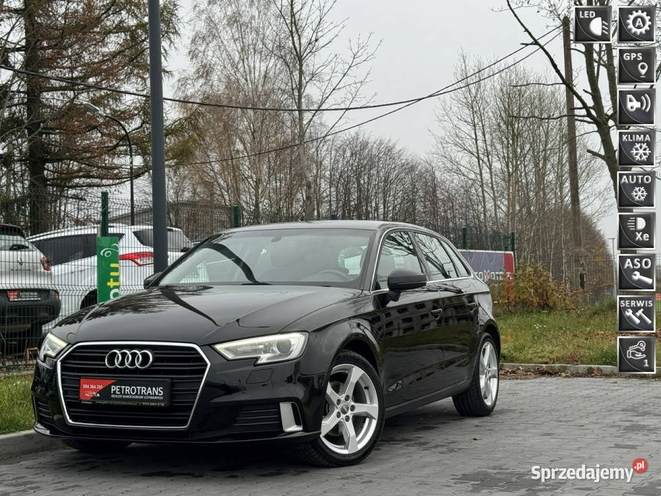 Audi A3 Sportback 16 TDI 116 LED Automat Stronic