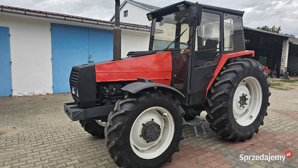 Valtra MF 805 95 mazowieckie Radom sprzedam