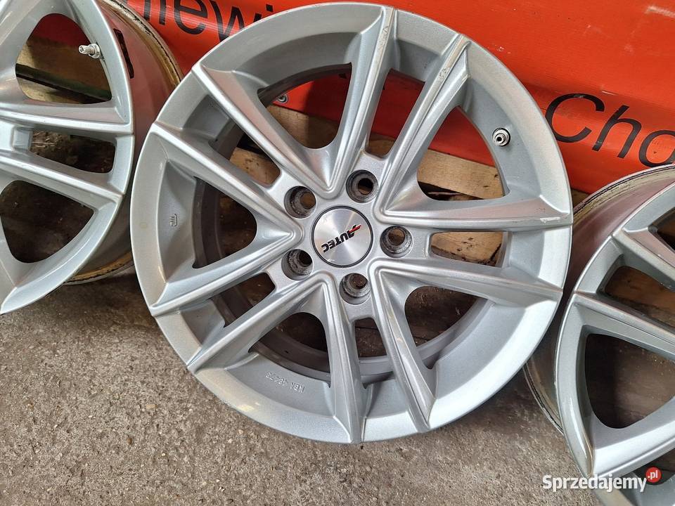 Alufelgi 5x105 15 ET38 Opel Astra K Chevrolet aluminiowe Choceń