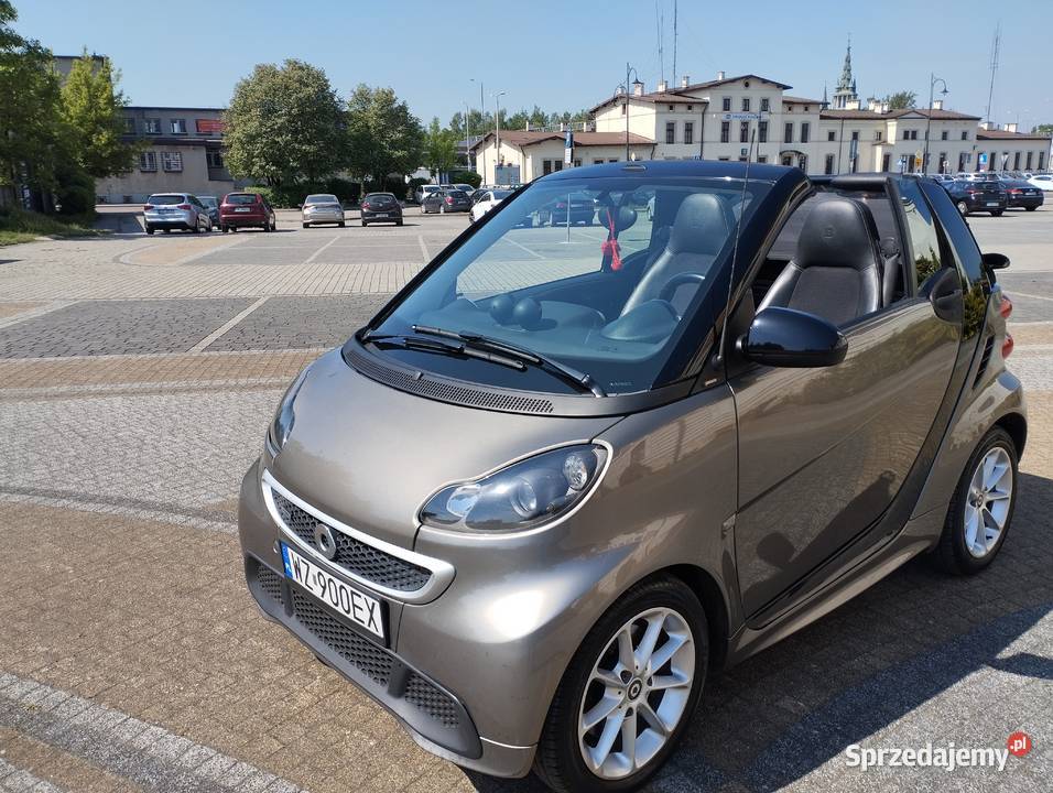 Smart Fortwo Brabus Cabrio Fortwo Trzebinia