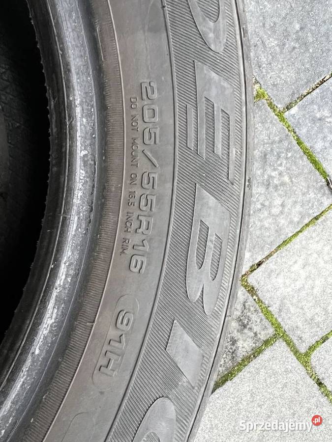 Opona zimowa dębica frigo 2 sztuki 20555r16 205