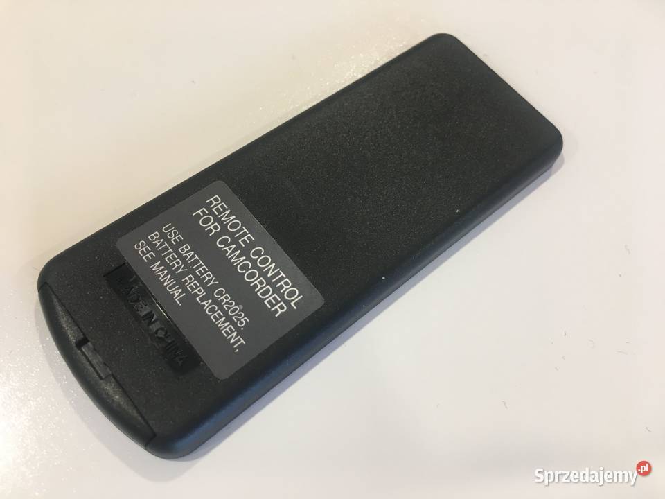 Oryginalny Pilot SHARP Remote Control G0017TA zachodniopomorskie