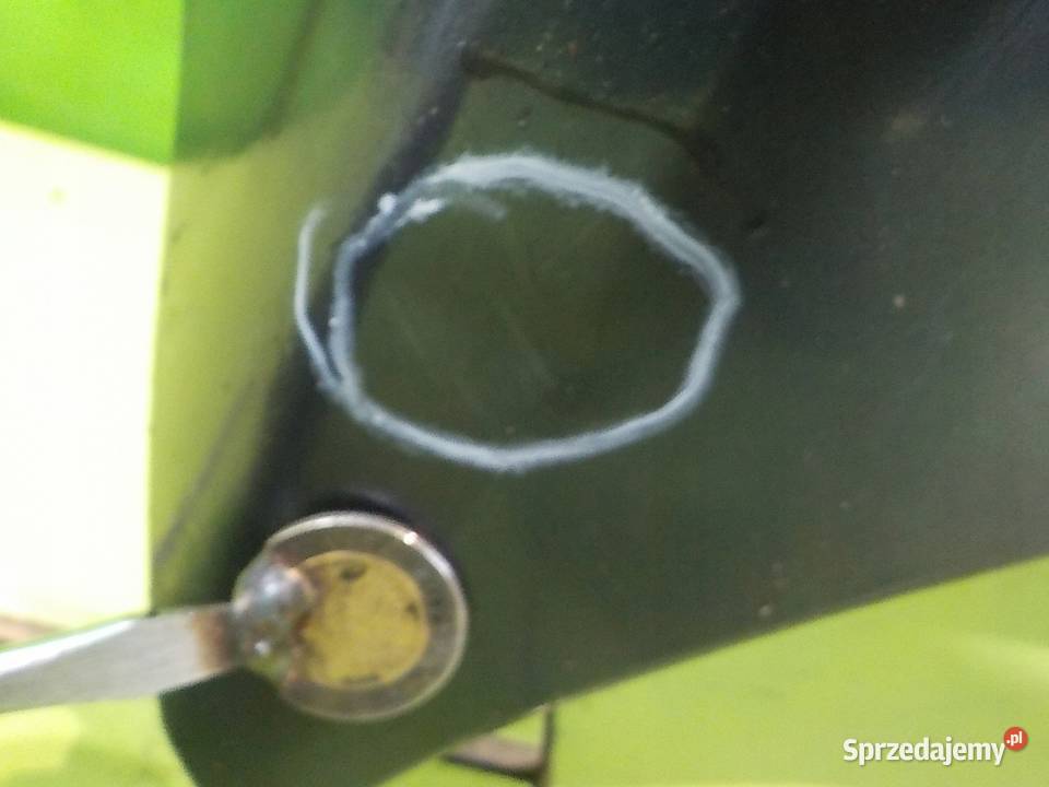 CHEVROLET CAPTIVA 20 VCDI 07r 5D maska z Suków