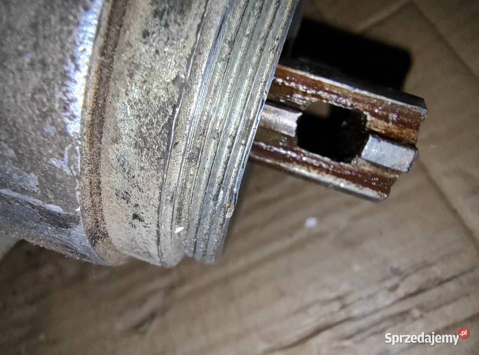 Dyfer przekładnia główna Dniepr MT K650 K750