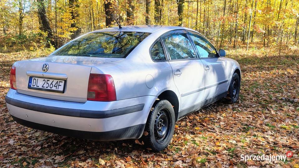Volkswagen Passat B5 19 TDI Chojnów