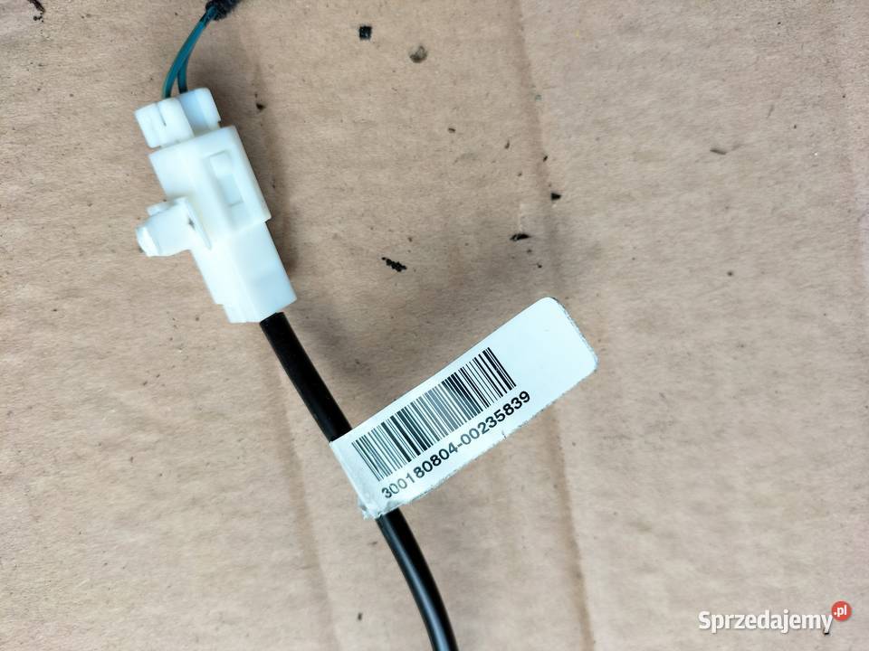 FIAT STILO 3D PODGRZEWANA USZCZELKA DRZWI SZYBY lubelskie Kamień-Kolonia sprzedam