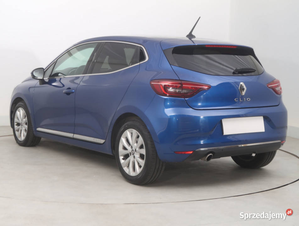 Renault Clio 10 TCe Bielany Wrocławskie