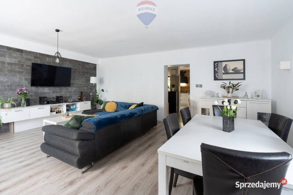 Rokietnica dom z potencjałem i dużym ogrodem