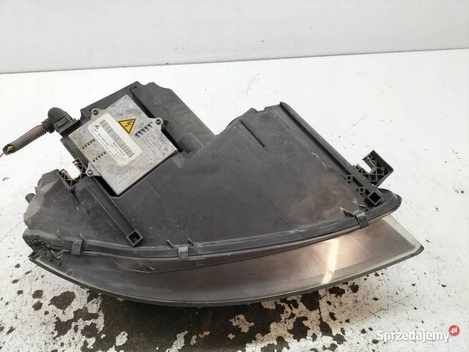 LAMPA PRZÓD LEWA XENON EUROPA PRZED LIFT Rok produkcji 2005 Motoryzacja