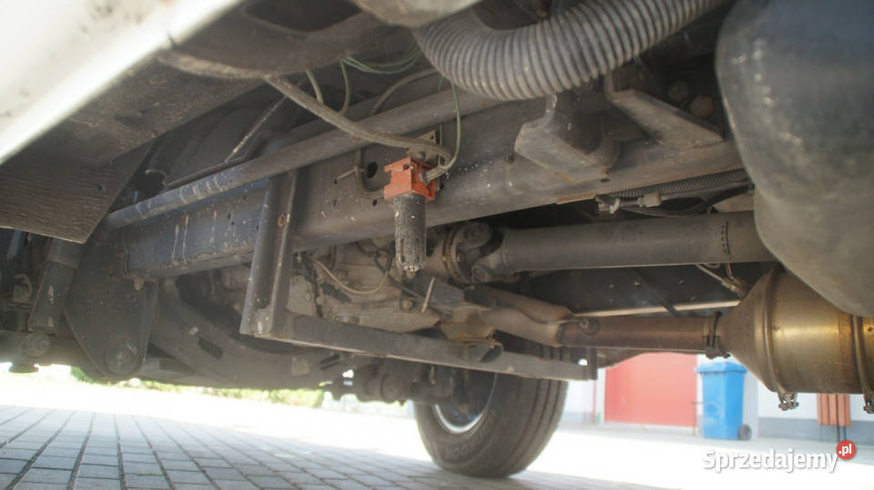 Iveco Daily Daily 65C15 DMC 35T KatB Skrzynia mazowieckie Miastków Kościelny sprzedam