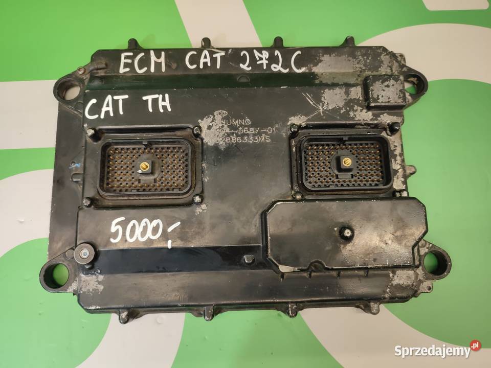 Komputer Sterownik ECM 304 5687 01 CAT TH sprzedam