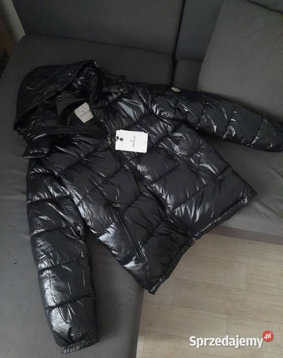 Kurtka Jesienna Moncler S Szczecin