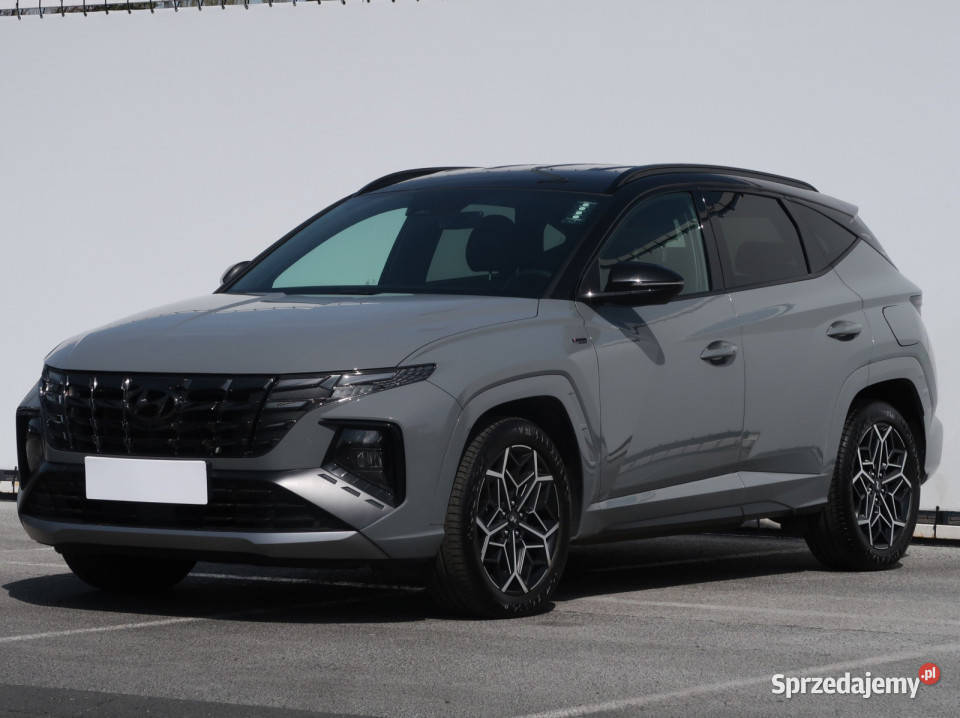 Hyundai Tucson 16 TGDI 48V MHEV podgrzewane fotele Tucson Lublin