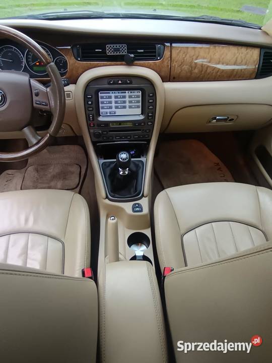 Jaguar XTYPE 2007R Zawiercie