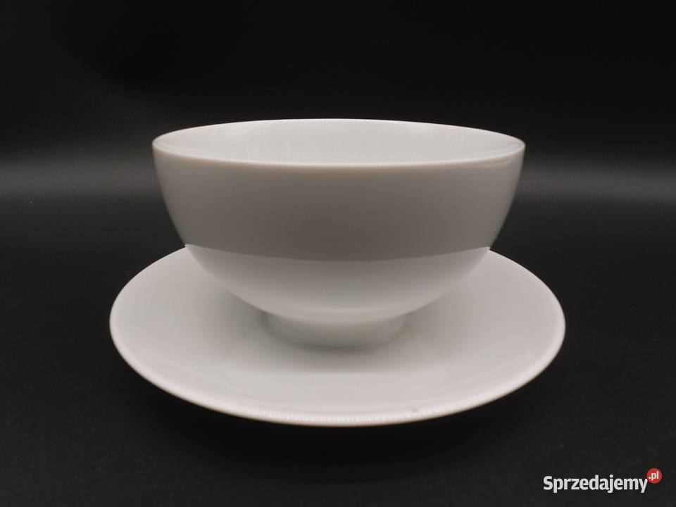 Sosjerka porcelanowa Hutschenreuther wielkopolskie Raszków