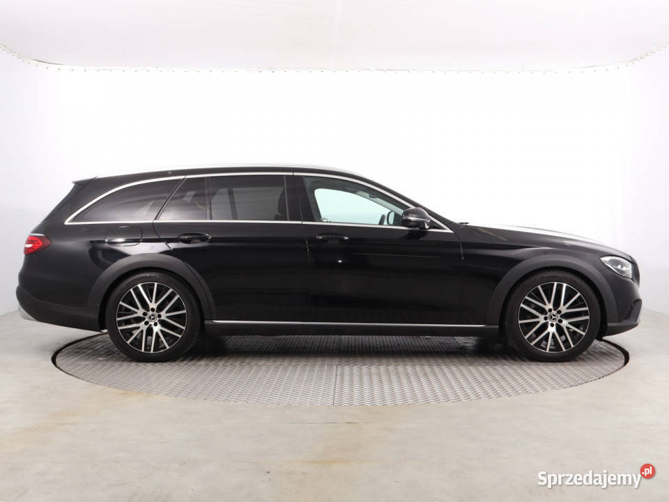 Mercedes E E 220 d Piaseczno