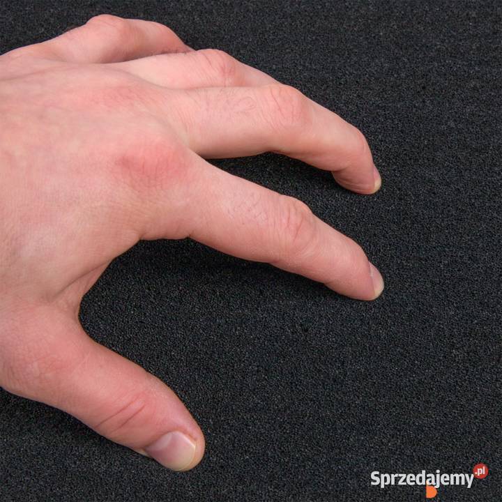 Ognioodporna Mata Samoprzylepna wyciszająca osobowe Łąki