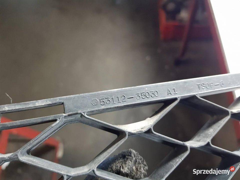 KRATKA ZDERZAKA PRZÓD FJ CRUISER 5311235030 kujawsko-pomorskie Lipno