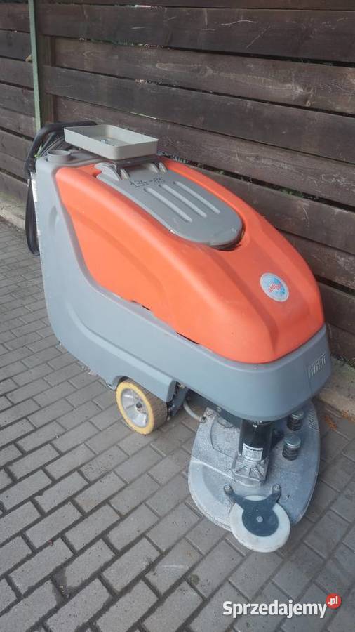 Maszyna czyszczaca Hako Scrubmaster B90 Narzędzia
