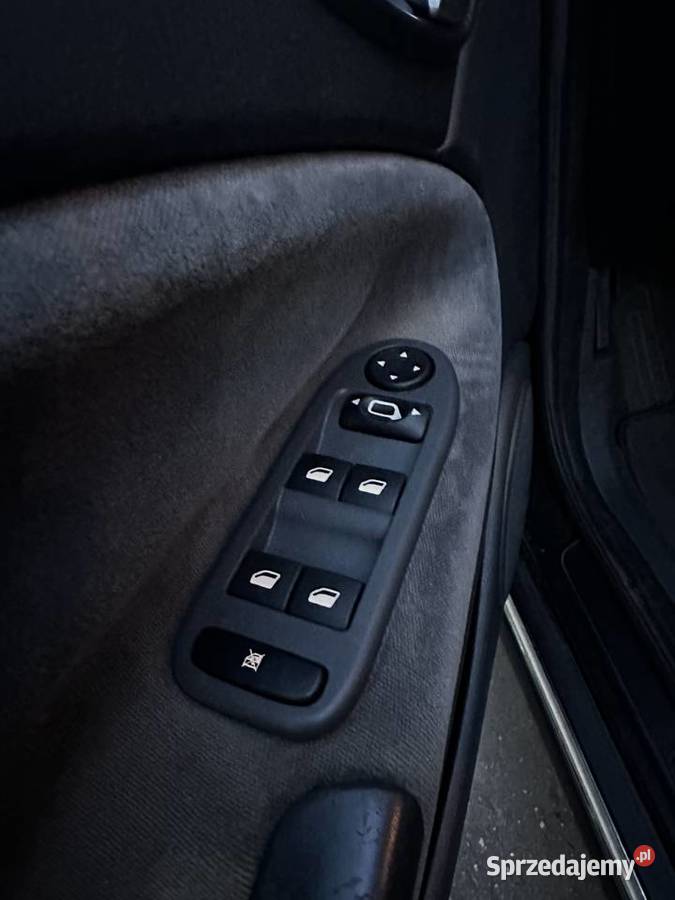 Citroen C5 16 HDI Zarejestrowany w Polsce Łódź