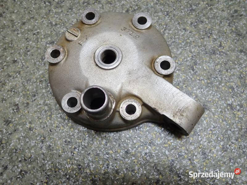 GŁOWICA 37E2 SUZUKI RM 250 9600R Pozostałe Strzelce Krajeńskie