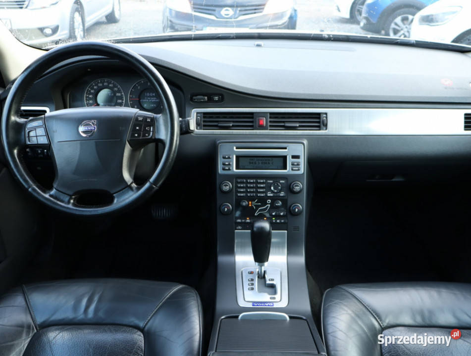 Volvo S80 24 D5 poduszka powietrzna Piaseczno sprzedam