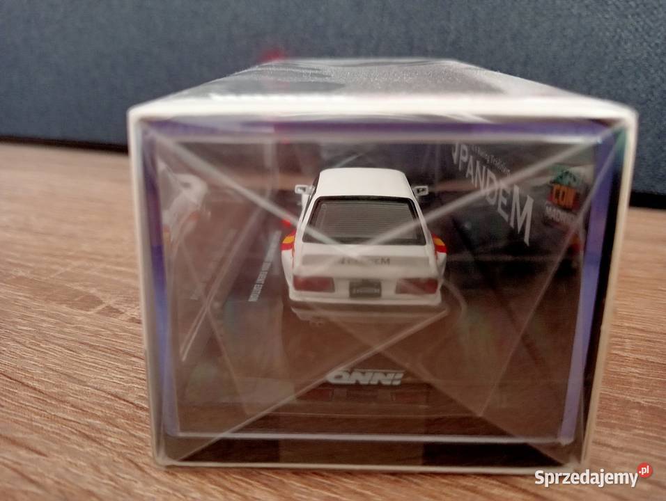 Inno64 164 BMW E30 Rocket Bunny Madryt 2026 śląskie Jaworzno sprzedam