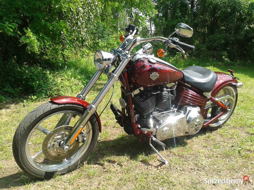 Harley Davidson Softail FXCWC Rocker Harley-Davidson sprzedam