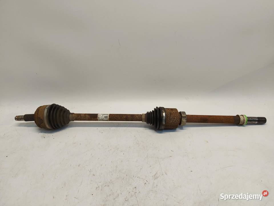 Renault Master III LIFT 2023 półoś prawa przód