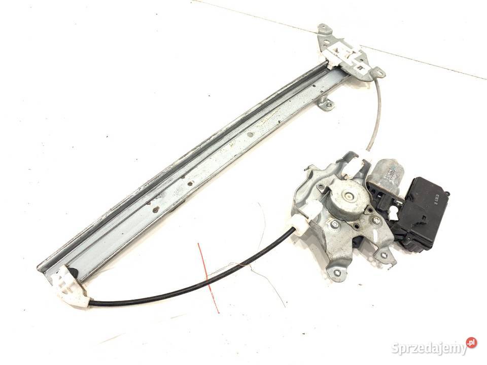 PODNOŚNIK SZYBY PRAWY TYŁ RENAULT KOLEOS I osobowe