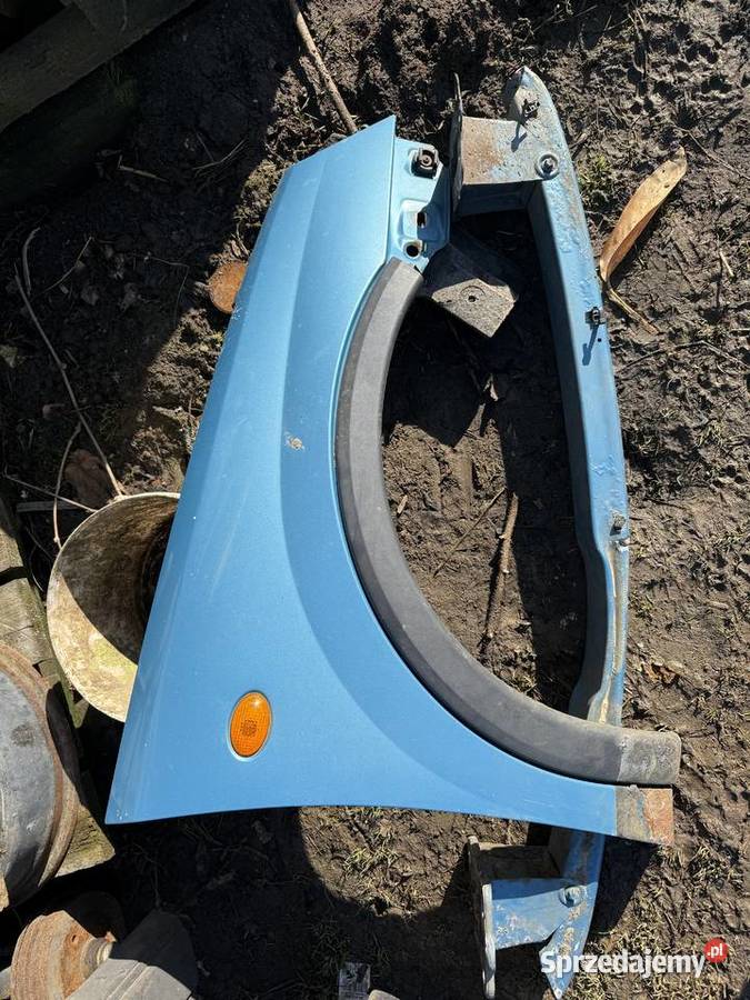 Prawy błotnik przód opel combo C