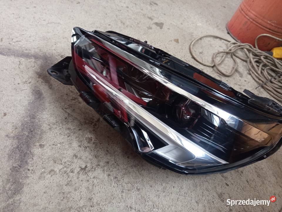 Reflektor lewy corsa f i lux full LED valeo lewe Rzeszów