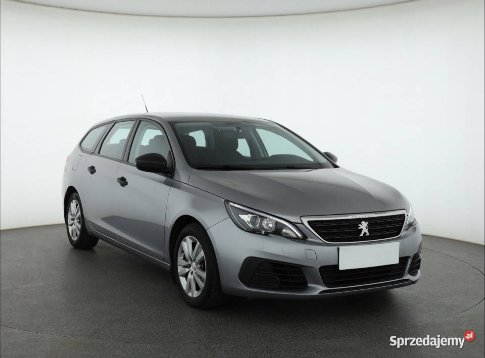 Peugeot 308 12 PureTech czujnik parkowania Piaseczno