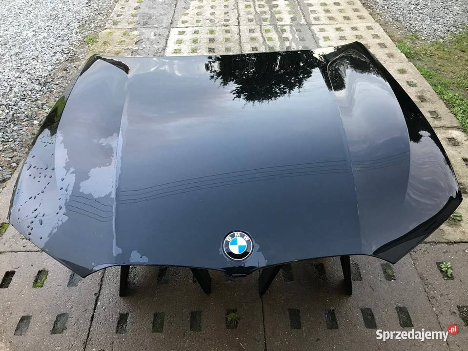 Maska BMW 3 G 20 Mpakiet Xdrive pomorskie Rąty