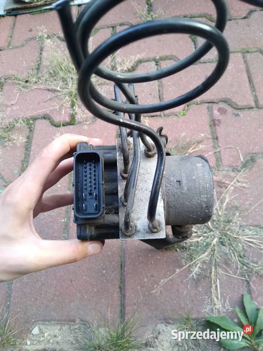 CITROEN SAXO POMPA HAMULCOWA ABS 9644594480 Części samochodowe Jaworzno