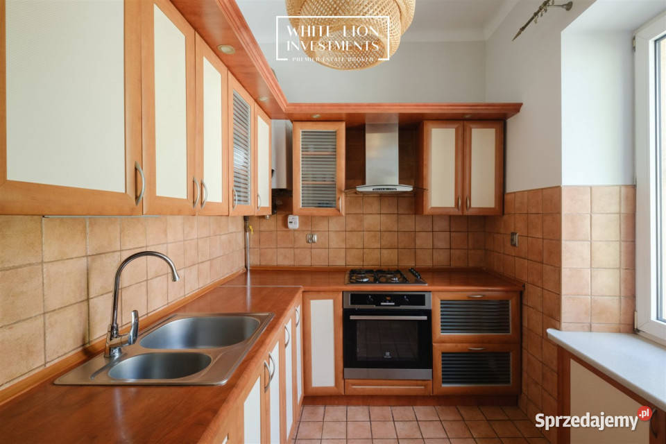 Mieszkanie Warszawa Emilii Plater 53m2 2 pokoje mazowieckie