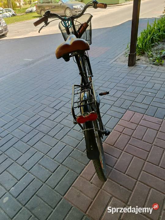 ROWER DAMSKI Radom sprzedam