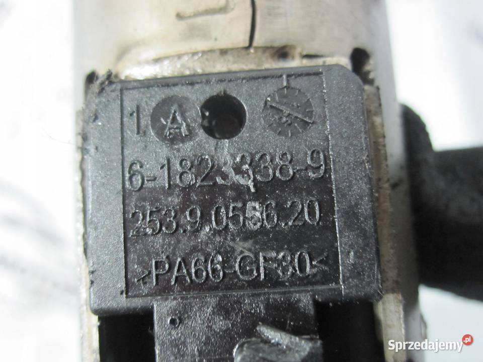 MINI COOPER 16 B VTI MBGU30 95 07r wybierak osobowe świętokrzyskie sprzedam