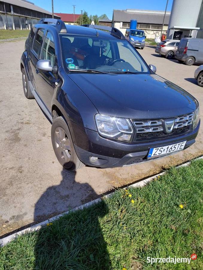Dacia Duster Szczecin